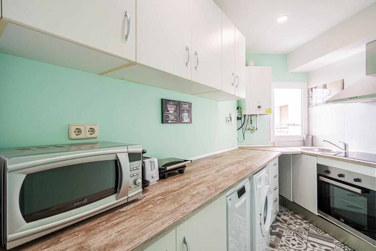 Apartamento Marques De Vadillo Appartement